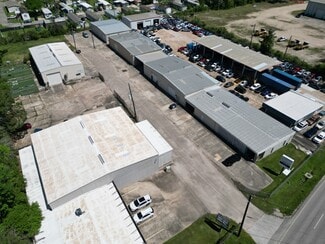Plus de détails pour 1003 Atascocita Rd, Humble, TX - Industriel/Logistique à louer