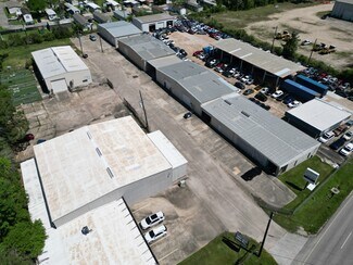 Plus de détails pour 1003 Atascocita Rd, Humble, TX - Industriel/Logistique à louer