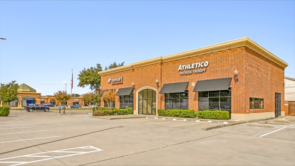 18800 Preston Rd, Dallas, TX à louer - Photo de l’immeuble – Image 2 sur 6