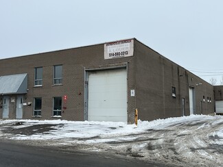 Plus de détails pour 6817 Pl Pascal-Gagnon, Montréal, QC - Industriel/Logistique à louer