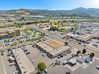 Plus de détails pour 8781 Cuyamaca St, Santee, CA - Local commercial à louer