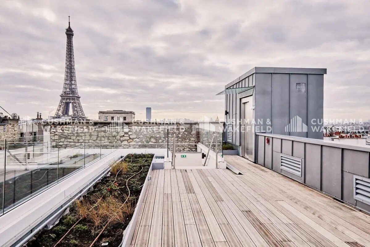7 Rue De Magdebourg, Paris à louer Photo de l’immeuble– Image 1 sur 10