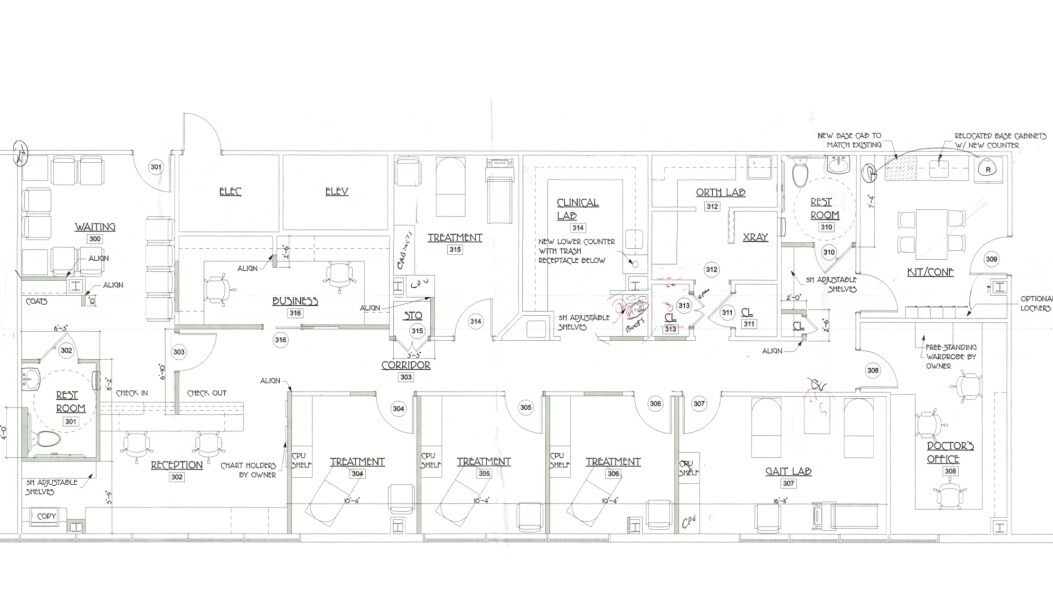 620 Stanton Christiana Rd, Newark, DE 19713 - Lot 303 -  - Plan d’étage - Image 1 of 1