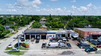 Plus de détails pour 777 W Mowry Dr, Homestead, FL - Industriel/Logistique à louer