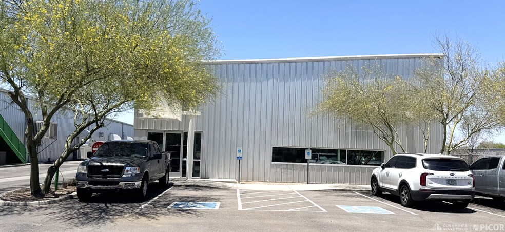 3650-3700 S Palo Verde Rd, Tucson, AZ à louer - Photo de l’immeuble – Image 2 sur 9