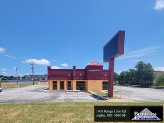 Plus de détails pour 1401 S Range Line Rd, Joplin, MO - Bureau/Local commercial à louer