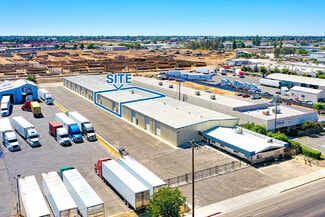 Plus de détails pour 4435 N Brawley Ave, Fresno, CA - Industriel/Logistique à louer