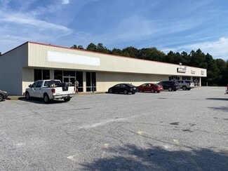 Plus de détails pour 1616 N Main St, Abbeville, SC - Bureau/Local commercial, Local commercial à louer