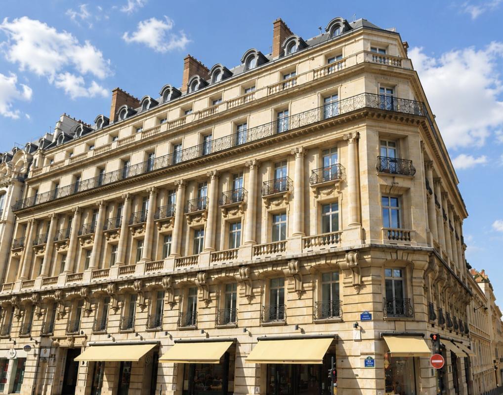 48 Avenue Victor Hugo, Paris à louer Photo de l’immeuble– Image 1 sur 14
