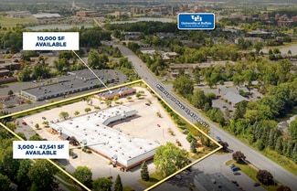 Plus de détails pour 2295 Millersport Hwy, Getzville, NY - Bureau à louer