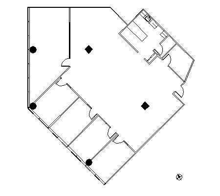 1 Pierce Pl, Itasca, IL à louer Plan d’étage– Image 1 sur 3