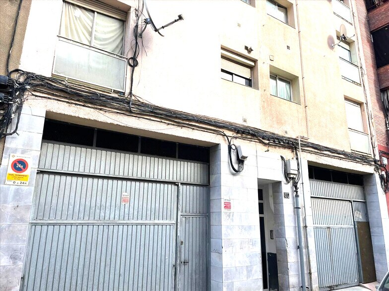 Carrer Indivil i Mandoni, Lleida, Lérida à vendre - Photo de l’immeuble – Image 2 sur 13