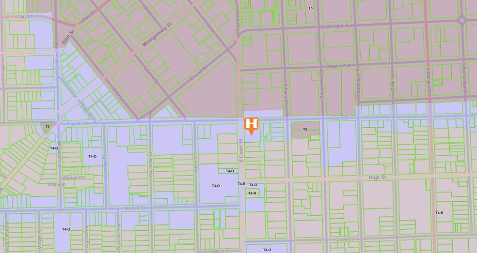 401 S Court St, Montgomery, AL à louer - Autre – Image 3 sur 4