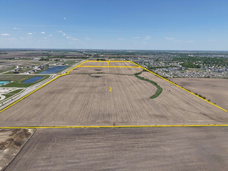 SW County Line Road Rd, Grimes, IA à vendre - Photo de l’immeuble – Image 3 sur 9
