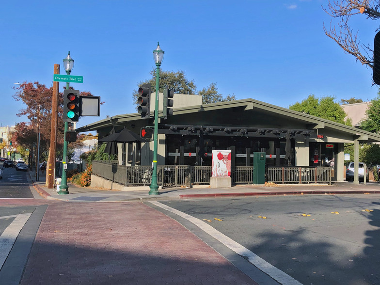 1550 Olympic Blvd, Walnut Creek, CA à louer - Photo de l’immeuble – Image 3 sur 5