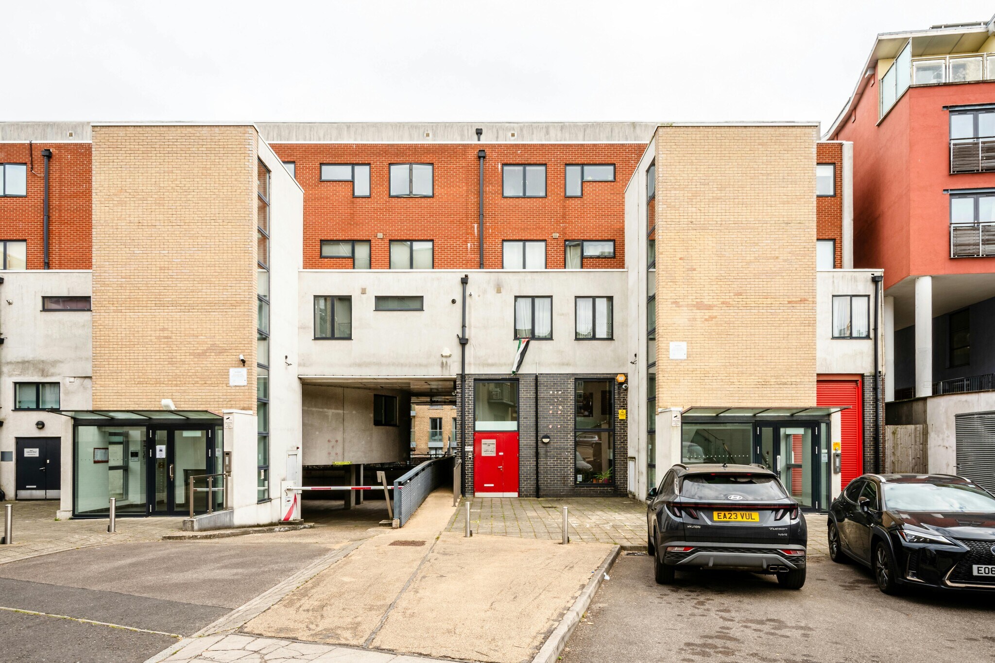 20 Copenhagen Pl, Londres à louer Photo de l’immeuble– Image 1 sur 10