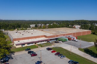 Plus de détails pour 3490 Hamilton Blvd SW, Hapeville, GA - Industriel/Logistique à louer