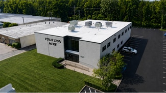 Plus de détails pour 1920 McKinley Ave, Mishawaka, IN - Bureau à vendre
