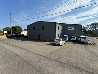Plus de détails pour 161 Don Westbrook Ave S, Jasper, GA - Industriel/Logistique à vendre