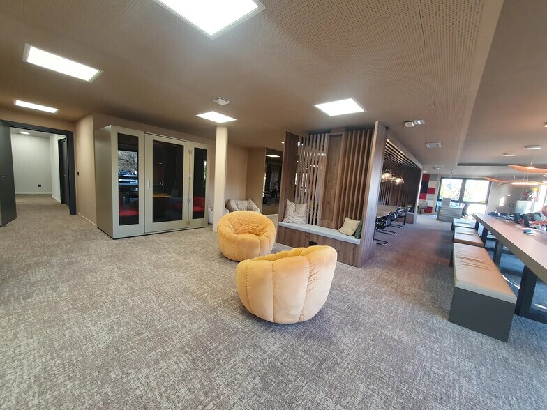 8 Rue Du Parc, Oberhausbergen à louer - Photo de l’immeuble – Image 2 sur 11