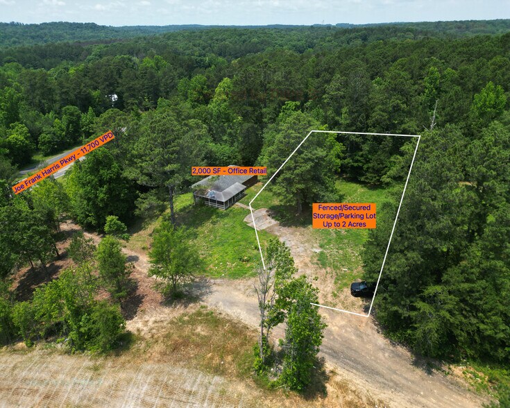 4080 Joe Frank Harris Pky NW, Cartersville, GA à louer - Photo de l’immeuble – Image 2 sur 6