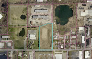 Plus de détails pour 2208 Middlebury St, Elkhart, IN - Terrain à vendre