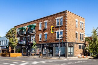Plus de détails pour 200-208 Rue Jarry E, Montréal, QC - Logement à vendre
