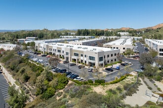 28338 Constellation Rd, Valencia, CA - VUE AÉRIENNE vue de carte - Image1