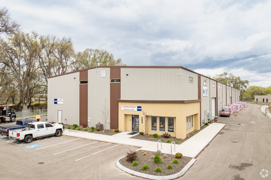 489 N Broadmore Way, Nampa, ID à vendre - Photo principale – Image 1 sur 30