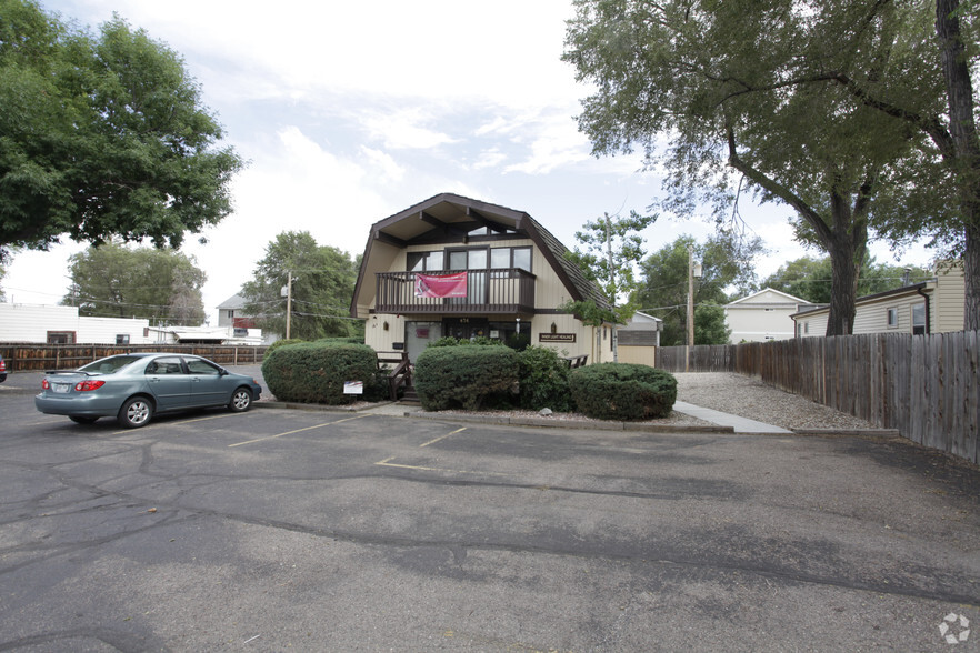 640 E Eisenhower Blvd, Loveland, CO à louer - Photo de l’immeuble – Image 3 sur 9