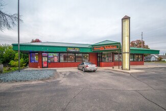 Plus de détails pour 606 W Main St, Waupun, WI - Local commercial à louer