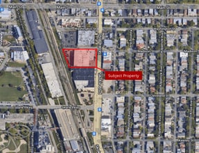 8250 Skokie Blvd, Skokie, IL - VUE AÉRIENNE vue de carte