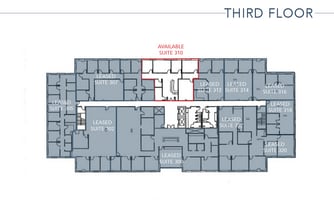200 S Main St, Corona, CA à louer Plan d’étage– Image 1 sur 1