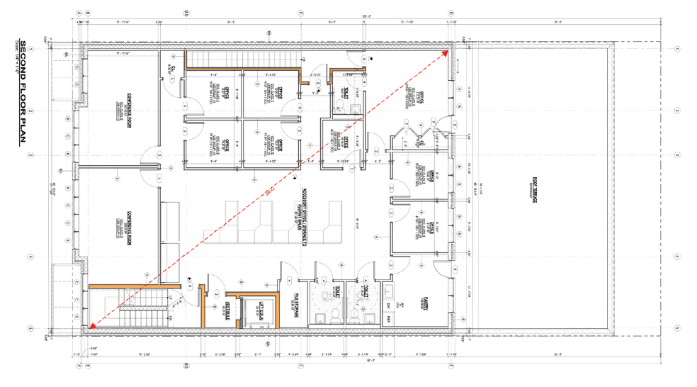 1010 Clintonville St, Whitestone, NY à louer - Plan d’étage – Image 3 sur 3