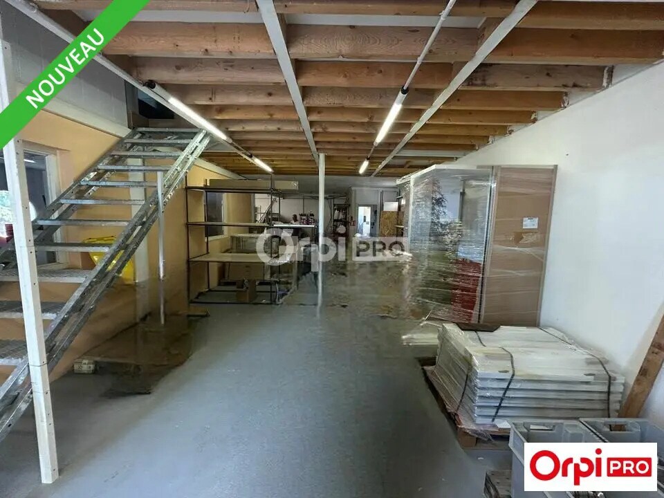 Local d’activités dans Saint-Péray à louer Photo intérieure– Image 1 sur 8