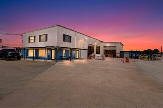 Plus de détails pour 662 N WW White Rd, San Antonio, TX - Local d’activités à vendre