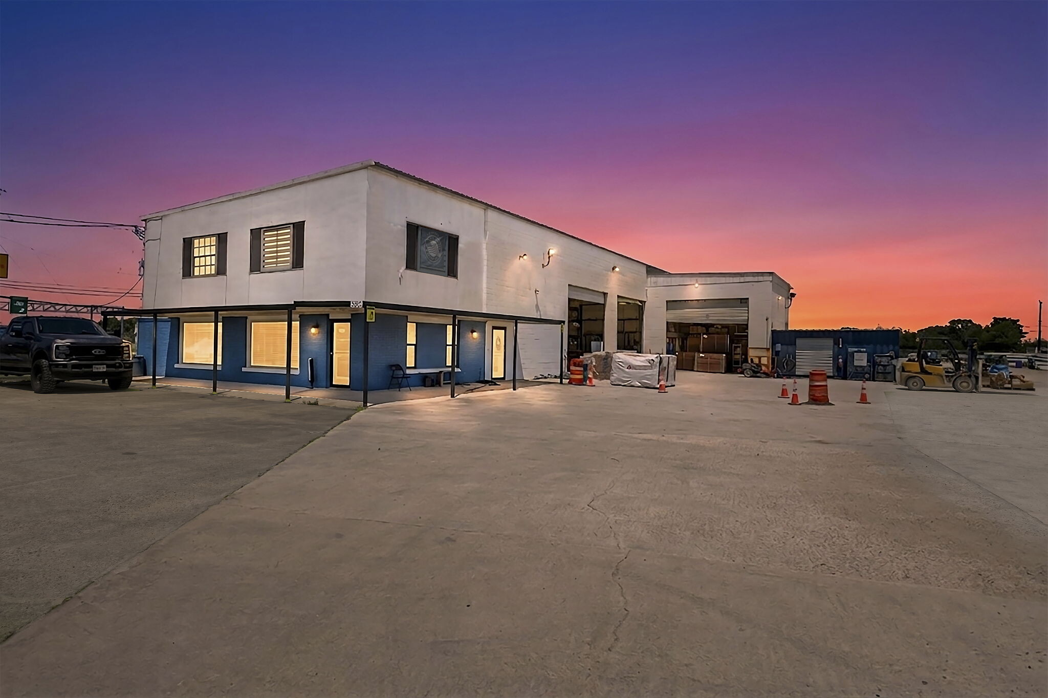 662 N WW White Rd, San Antonio, TX à vendre Photo de l’immeuble– Image 1 sur 13
