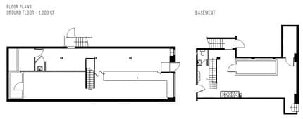 877 8th Ave, New York, NY à louer Plan d’étage– Image 2 sur 2