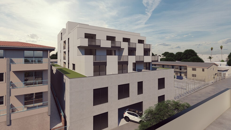 646 W 6th St, San Pedro, CA à vendre - Photo de l’immeuble – Image 2 sur 5