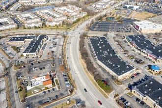 1960-1984 Pavillion Way, Lexington, KY - VUE AÉRIENNE  vue de carte