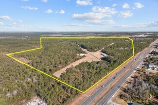 Plus de détails pour 25311 Highway 17, Hampstead, NC - Terrain à vendre