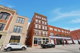 Plus de détails pour 1008 Race St, Cincinnati, OH - Bureau à louer