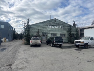 Plus de détails pour 2404 Barrow St, Anchorage, AK - Local d’activités à vendre