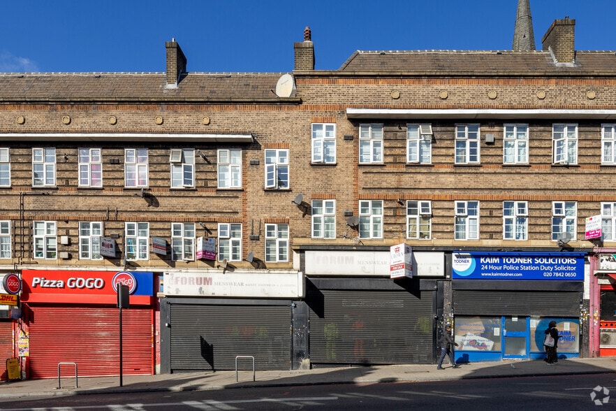 274-276 Streatham High Rd, Londres à louer - Photo principale – Image 1 sur 2