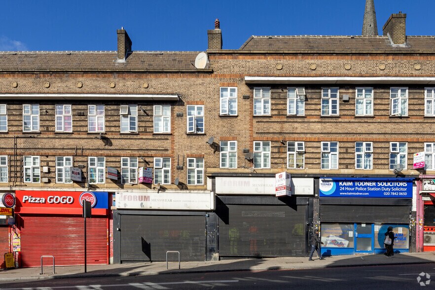 Streatham High Rd, Londres à louer - Photo principale – Image 1 sur 2