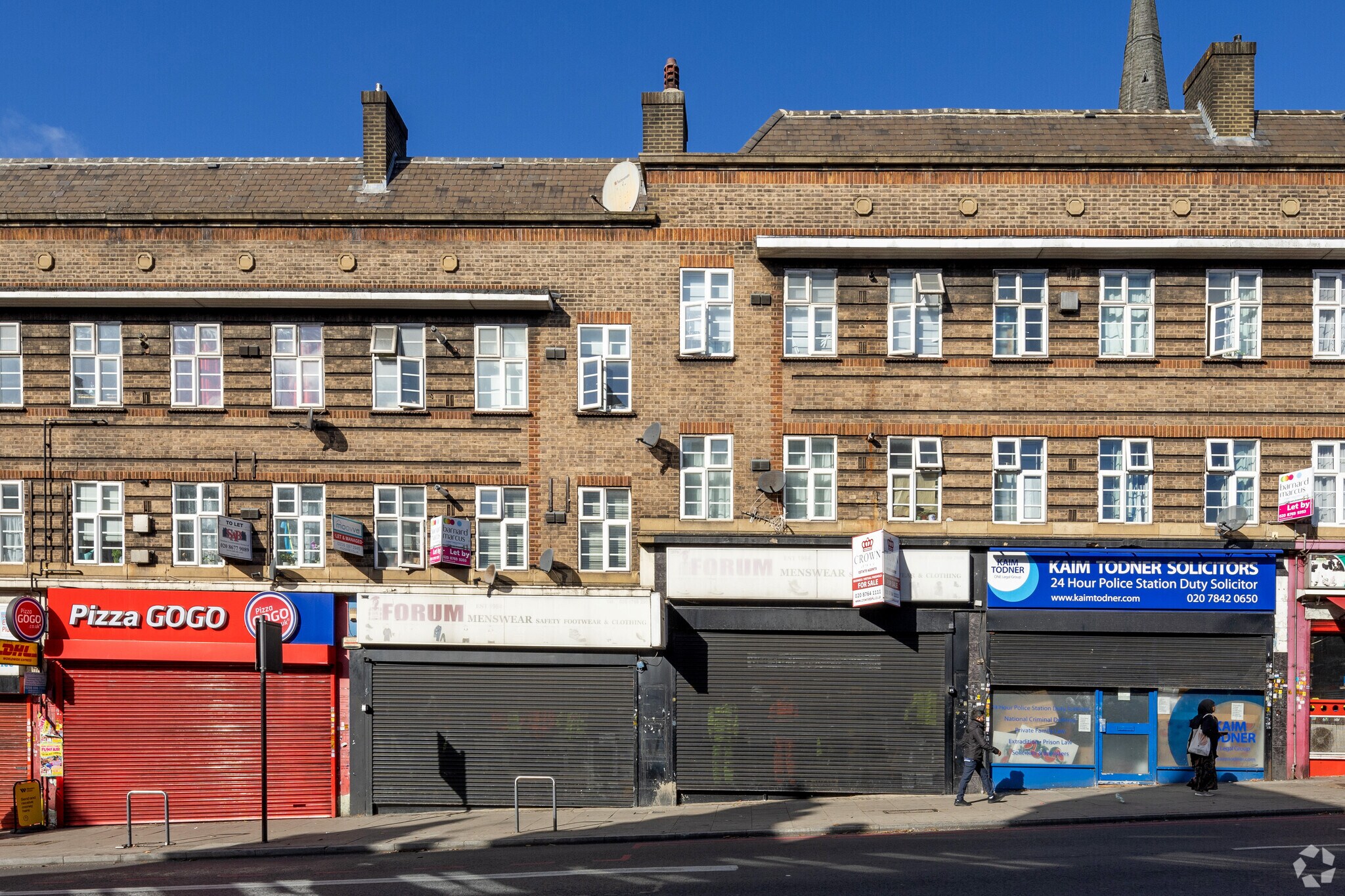 274-276 Streatham High Rd, Londres à louer Photo principale– Image 1 sur 3