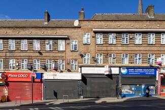 Plus de détails pour 274-276 Streatham High Rd, Londres - Local commercial à louer