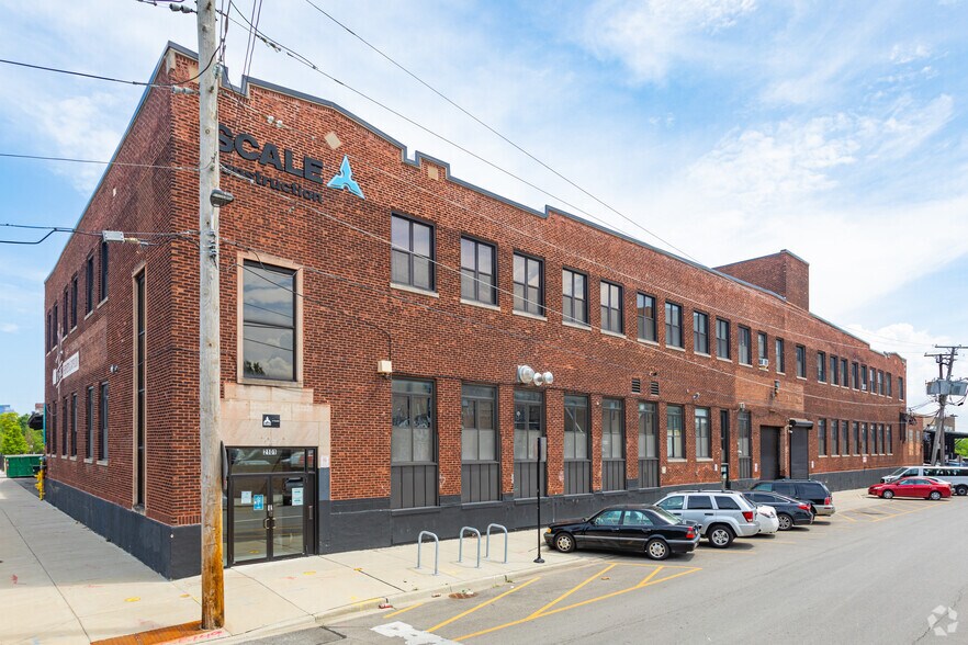 2100 S Morgan St, Chicago, IL à louer - Photo de l’immeuble – Image 3 sur 21