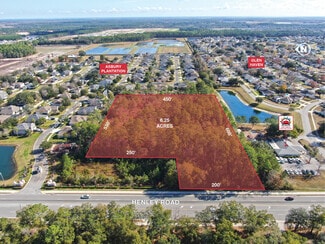 Plus de détails pour 2779 Henley Ave, Green Cove Springs, FL - Terrain à louer