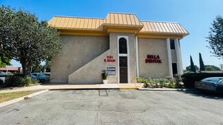 Plus de détails pour 1131 E Main St, Tustin, CA - Bureau à louer